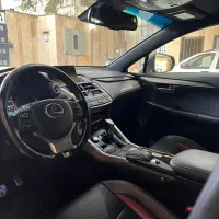 لکسوس NX 300 H 300 F مدل 2017 بیرنگ 7 کلید عمان|خودرو سواری و وانت|تهران, بروجردی|دیوار