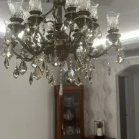 لوستر ۷ شاخه ۱۴ شعله