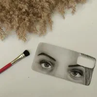 سیاه قلم|تابلو، نقاشی، عکس|شبستر, |دیوار
