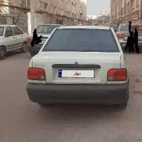 پراید بیرنگ ۸۲|خودرو سواری و وانت|رشت, بازار|دیوار
