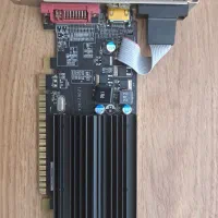 کارت گرافیک radeon 5450 1gig