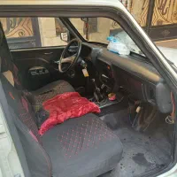 پیکان وانت مدل ۹۳ در حد صفر بدون رنگ ۹۰ تا کار|خودرو سواری و وانت|تهران, جوادیه تهرانپارس|دیوار