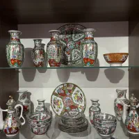 چینی مرغ خوری