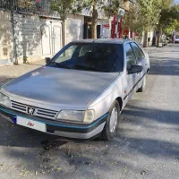 پژو 405
