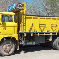 ایفا کمپرسی باری