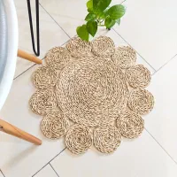 فرشینه حصیری|صنایع دستی و سایر لوازم تزئینی|مشهد, شهرک مهرگان|دیوار