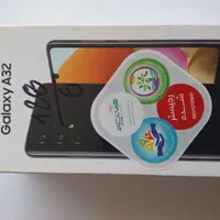 سامسونگ Galaxy A32 با حافظهٔ ۱۲۸ گیگابایت