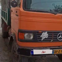 خاور کمپرسی ۶۰۸ مدل ۸۳