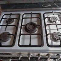 گاز درحد نو طرح فر|اجاق گاز و لوازم برقی پخت‌وپز|مشهد, کارگران|دیوار