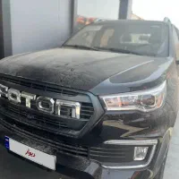 پیکاپ فوتون قسطیj7 تونلند مشکی متالیک مدل۱۴۰۴