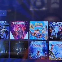 XBOX SERIES S 512(دو دسته اصلی) فول گیم|کنسول، بازی ویدئویی و آنلاین|قزوین, |دیوار