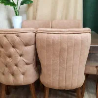 غذاخوری چوب نرادکف فوم سردپارچه نانوضدلک|میز و صندلی غذاخوری|لشت نشا, |دیوار