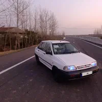 پراید مدل ۸۸ در حد