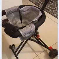 کالسکه تاشو