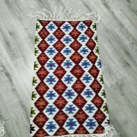 هر نوع مدل گلیم دست بافت سفارش بدید آماده تحویل|پادری|نمین, |دیوار