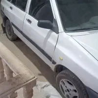 پراید 141مدل 87