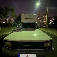 کارا مدل ۹۴ ۱۷۰۰|خودرو سواری و وانت|تهران, شهرک غرب|دیوار