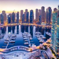 تور چارتر افر امارات دبی شارجه