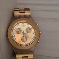 ساعت مچی swatch کوارتز سوئیسی اصل