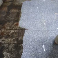 تمیزکاری کف ساختمان|خدمات نظافت|اهواز, زیتون کارمندی|دیوار