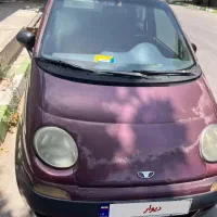 دوو ماتیز مدل ۱۳۸۱