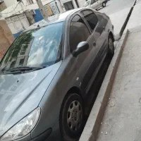 206 sd مدل 95|خودرو سواری و وانت|ری, شهادت|دیوار