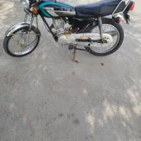 موتورسیکلت مدل ۹۰