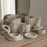 ست جهیزیه / نظم دهنده میز ارایشی