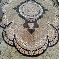 دو عدد فرش زیبا