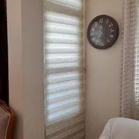 پرده زیرا پرده