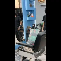 صندلی آرایشگری با امکانات جا شیخ صدوق شمالی