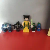 اسباب بازی لگو