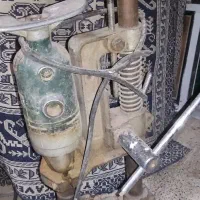 دریل ستونی المانی metabo