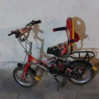 دوچرخه بچهگانه