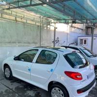 پژو 207i پانوراما tu5p صفر دنده ارتقا مدل 1404