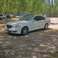 benz E200. 2006. سفید اتومات|خودرو سواری و وانت|تهران, فردوس|دیوار