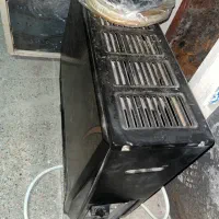 بخاری گازی