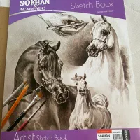 وسایل نقاشی