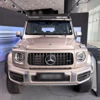 بنز AMG G 63 SQUARE مدل 2025
