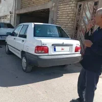 پراید مدل ۹۷ کم کار|خودرو سواری و وانت|شیراز, وزیرآباد|دیوار
