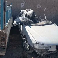 پارس تصادفی|خودرو سواری و وانت|کرمان, |دیوار