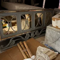 فروش کامل سرویس چوبی