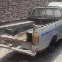 فروش گاری عقب وانت مزدا و لوازم