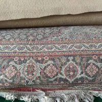 فرش ماهی 3*4 یک جفت با کناره 3 متری و موکت 50 متر|فرش|بوکان, |دیوار