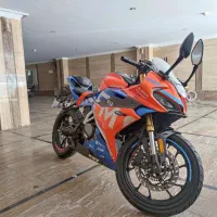 ریس cf250|موتورسیکلت|اصفهان, فرح آباد|دیوار