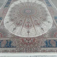 ۲ طرح ۳ تایی فرش ۱۲ متری یه شکل کرم تمیز