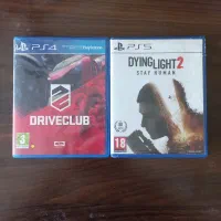 دو عدد بازی ps4 ps5