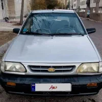 پراید۸۶|خودرو سواری و وانت|قزوین, |دیوار