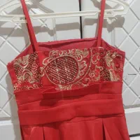 سارافون مجلسی دخترانه|کفش و لباس بچه|یاسوج, |دیوار