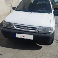 پراید 89 دوگانه CNGکارخانه|خودرو سواری و وانت|محمدشهر, محمدشهر|دیوار